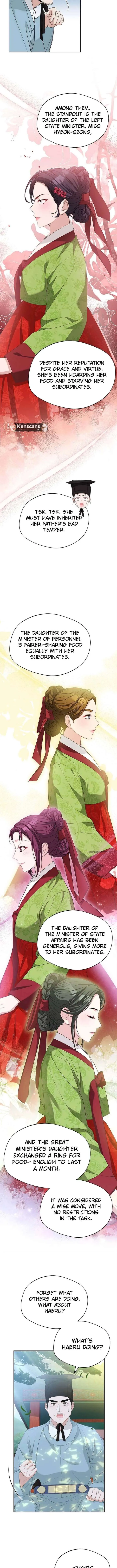 Haesi’s New Path Chapter 45 Online - página 11