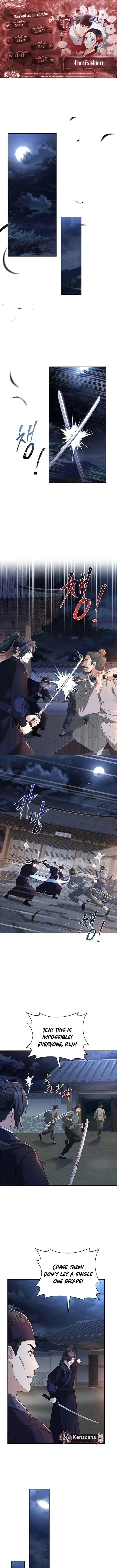 Haesi’s New Path Chapter 47 Online - página 1