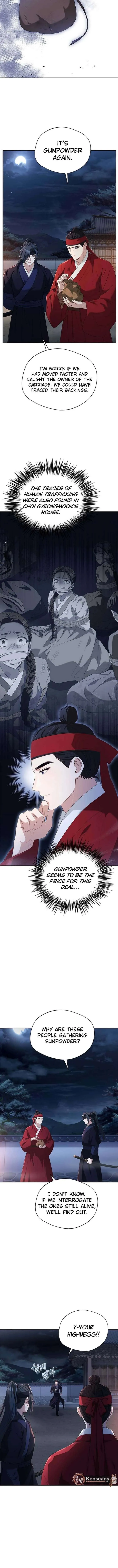 Haesi’s New Path Chapter 47 Online - página 3