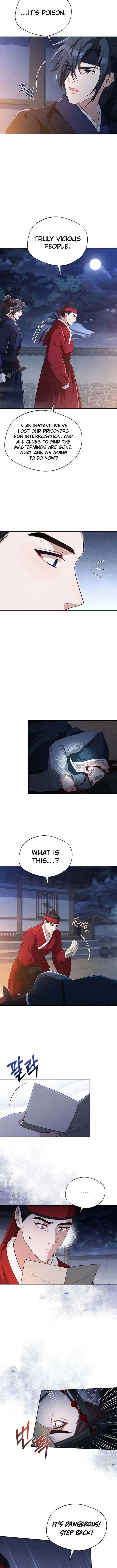 Haesi’s New Path Chapter 47 Online - página 5