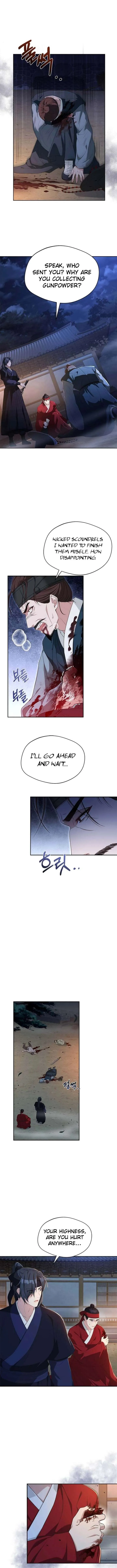 Haesi’s New Path Chapter 47 Online - página 7