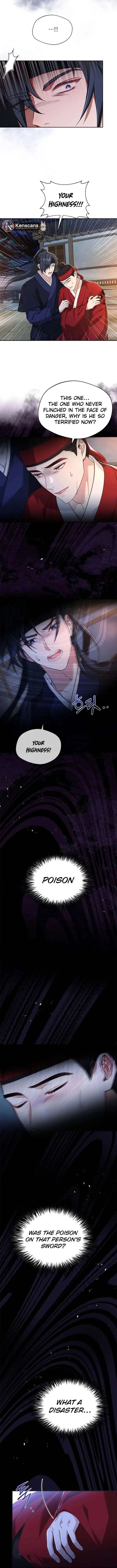 Haesi’s New Path Chapter 47 Online - página 8