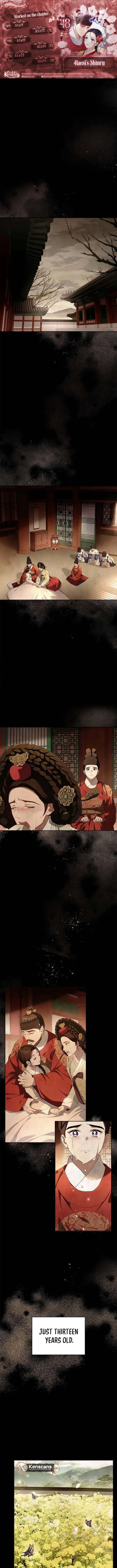 Haesi’s New Path Chapter 48 Online - página 1