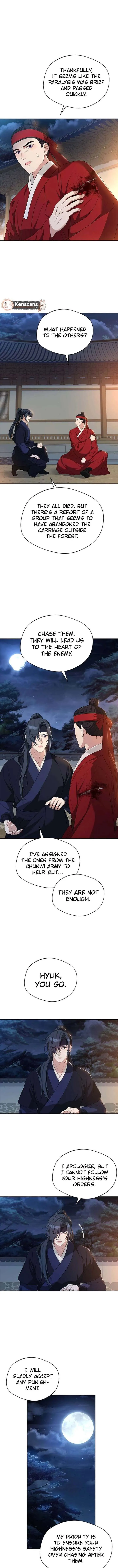 Haesi’s New Path Chapter 48 Online - página 5