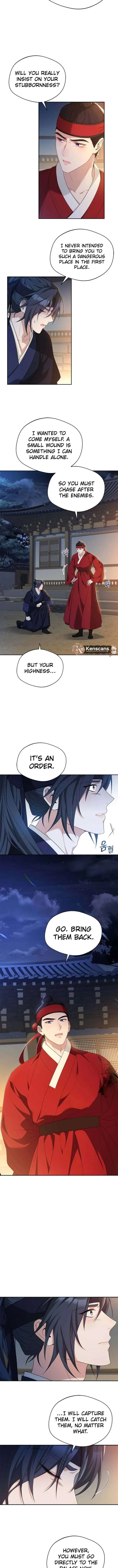 Haesi’s New Path Chapter 48 Online - página 6