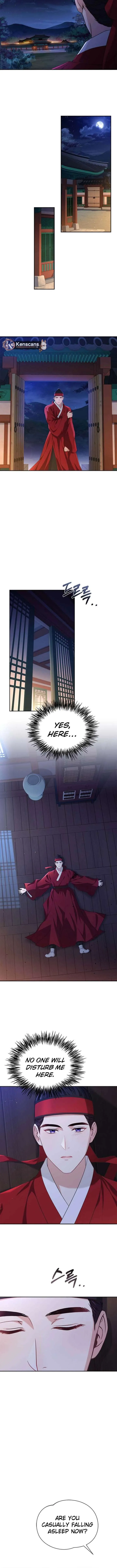 Haesi’s New Path Chapter 48 Online - página 8