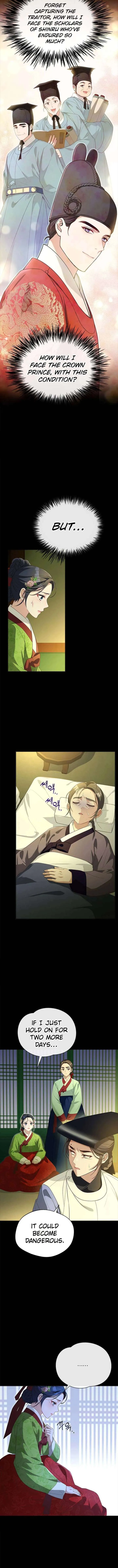 Haesi’s New Path Chapter 49 Online - página 6
