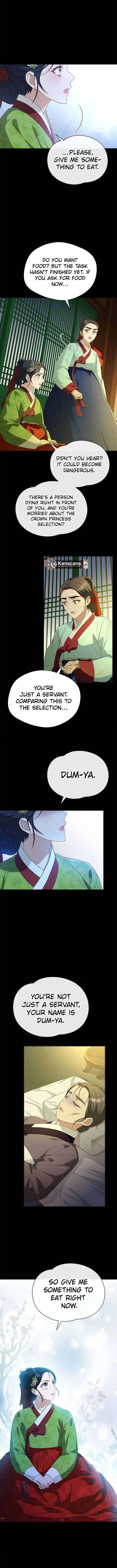 Haesi’s New Path Chapter 49 Online - página 7