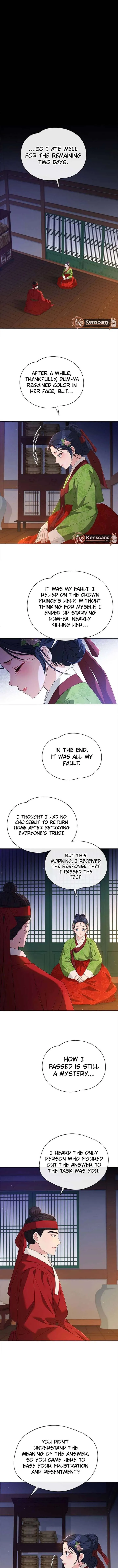 Haesi’s New Path Chapter 49 Online - página 8