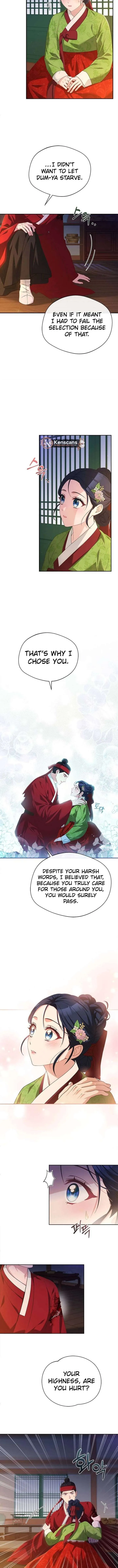 Haesi’s New Path Chapter 49 Online - página 10