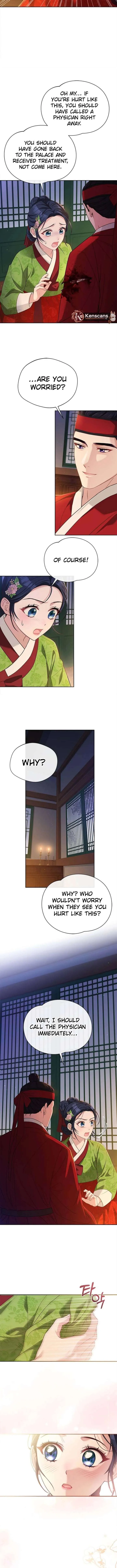 Haesi’s New Path Chapter 49 Online - página 11