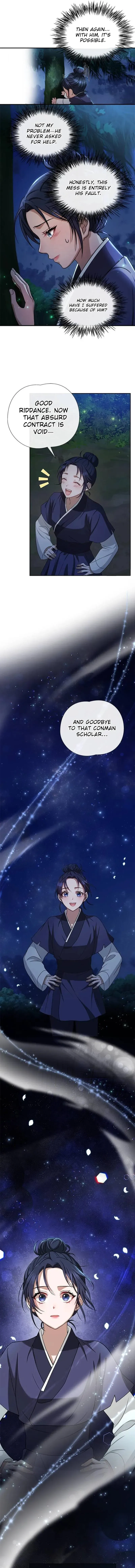 Haesi’s New Path Chapter 5 Online - página 8
