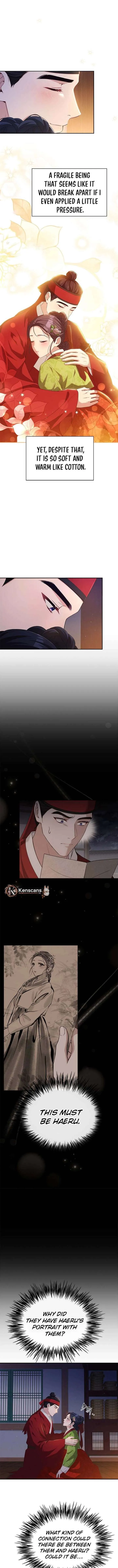 Haesi’s New Path Chapter 50 Online - página 3