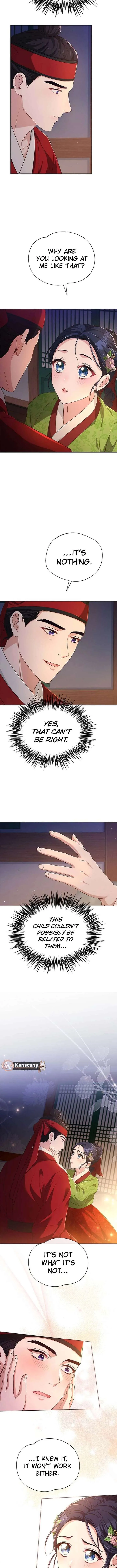 Haesi’s New Path Chapter 50 Online - página 4