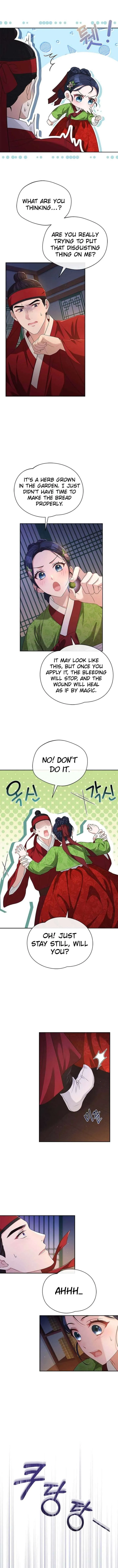 Haesi’s New Path Chapter 50 Online - página 6