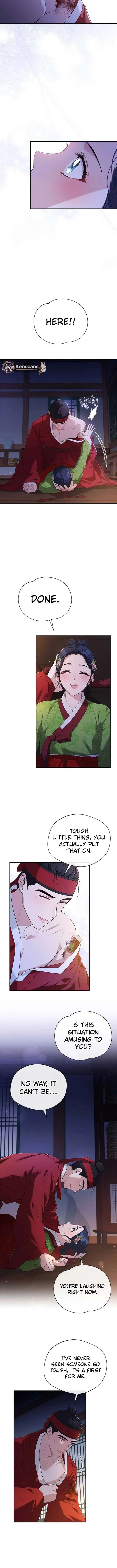 Haesi’s New Path Chapter 50 Online - página 8