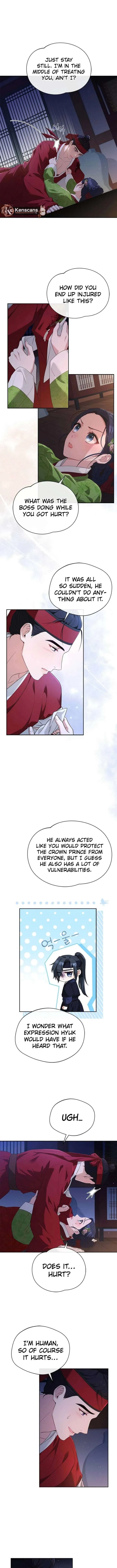 Haesi’s New Path Chapter 50 Online - página 9