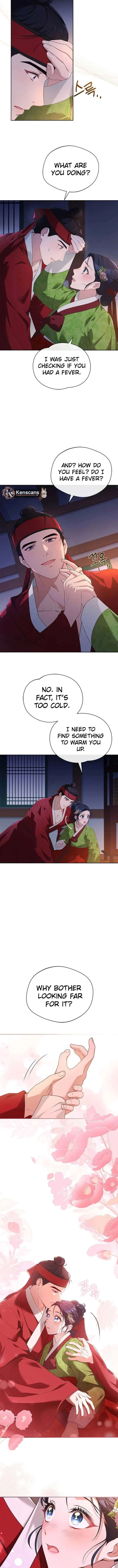Haesi’s New Path Chapter 50 Online - página 10