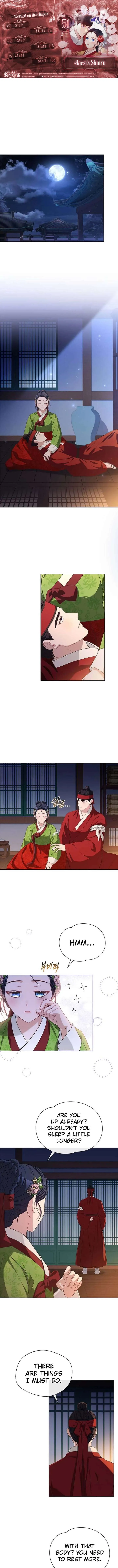 Haesi’s New Path Chapter 51 Online - página 1