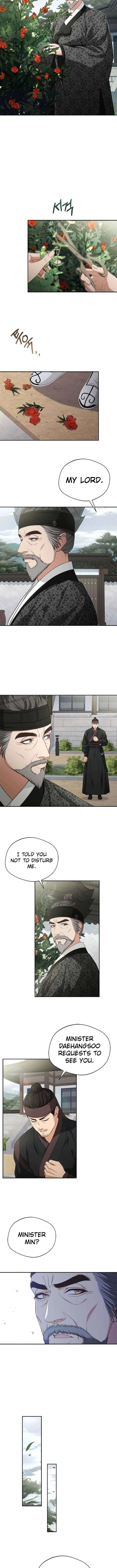 Haesi’s New Path Chapter 51 Online - página 5
