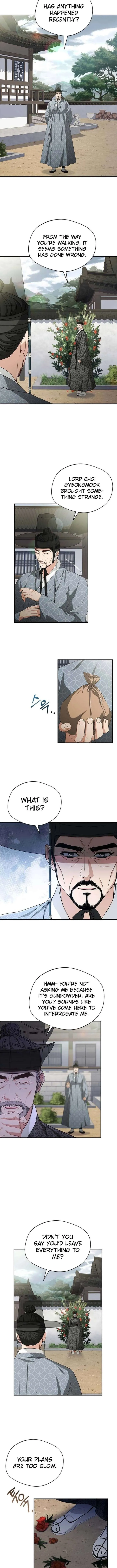Haesi’s New Path Chapter 51 Online - página 6