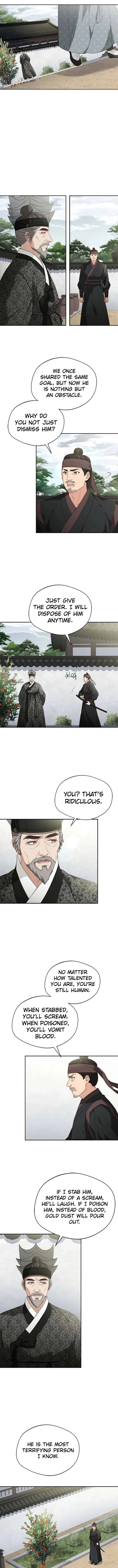 Haesi’s New Path Chapter 51 Online - página 9