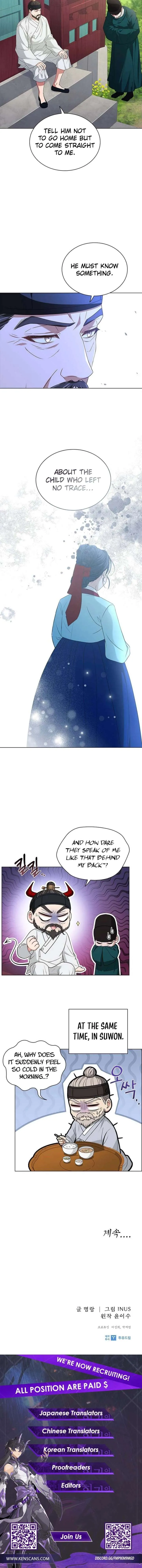 Haesi’s New Path Chapter 52 Online - página 10