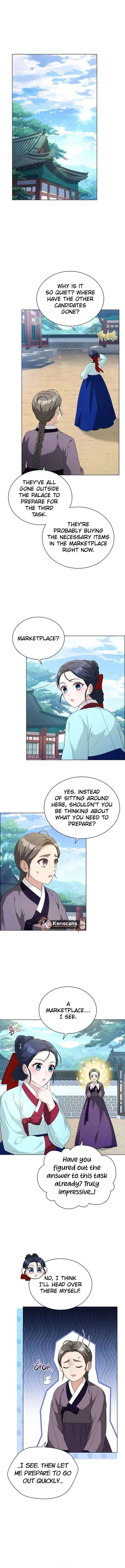 Haesi’s New Path Chapter 54 Online - página 1