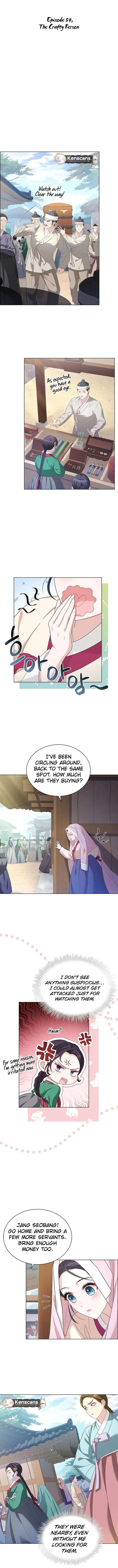 Haesi’s New Path Chapter 54 Online - página 4
