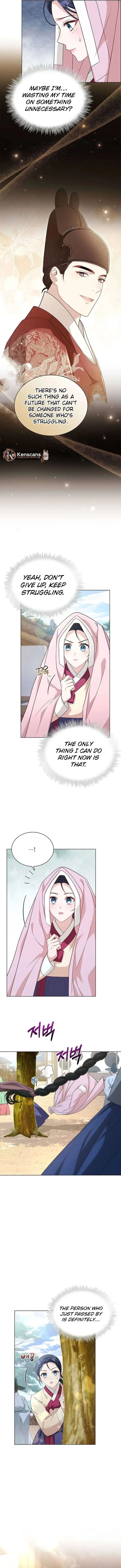 Haesi’s New Path Chapter 54 Online - página 6