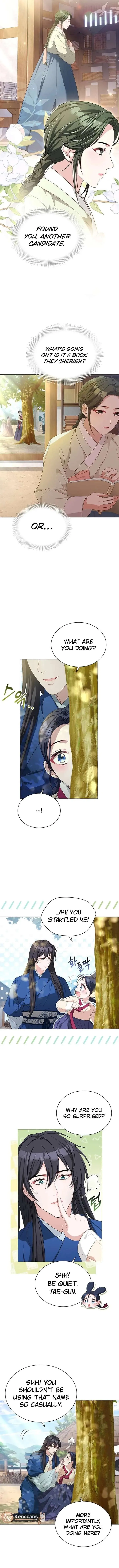 Haesi’s New Path Chapter 54 Online - página 7