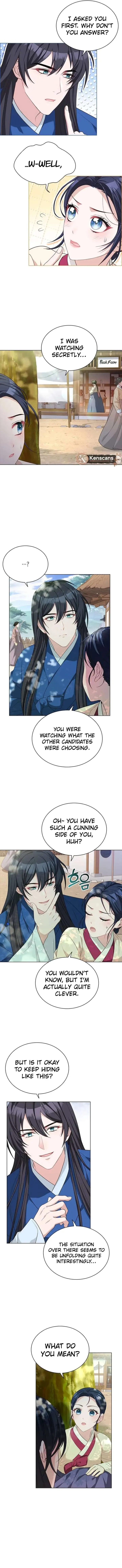 Haesi’s New Path Chapter 54 Online - página 8