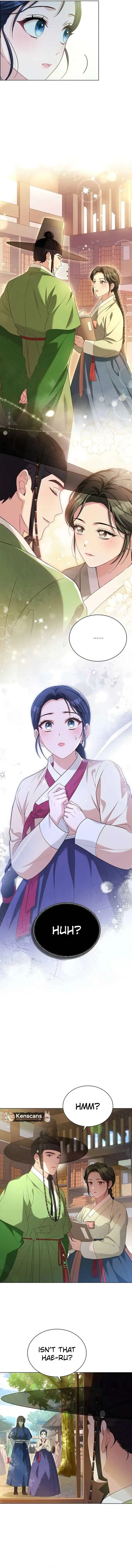 Haesi’s New Path Chapter 54 Online - página 9