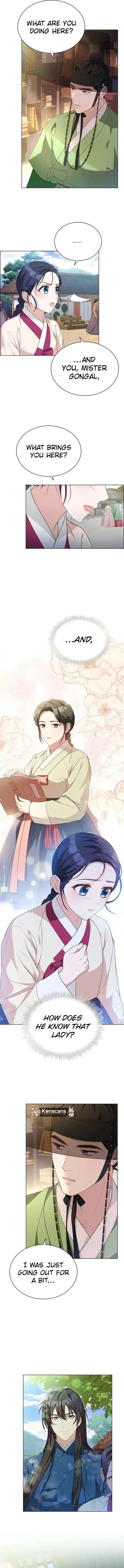 Haesi’s New Path Chapter 54 Online - página 10