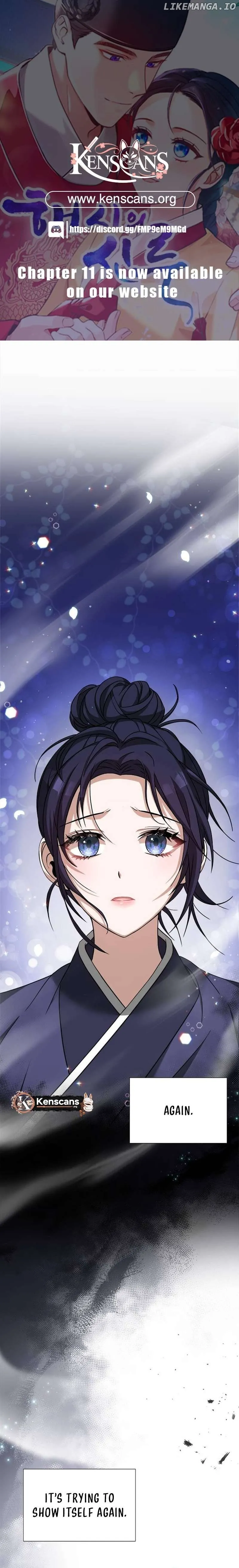 Haesi’s New Path Chapter 6 Online - página 1