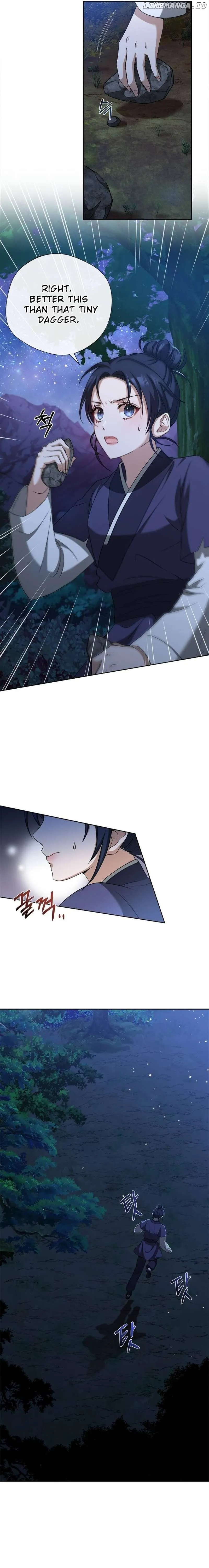 Haesi’s New Path Chapter 6 Online - página 8
