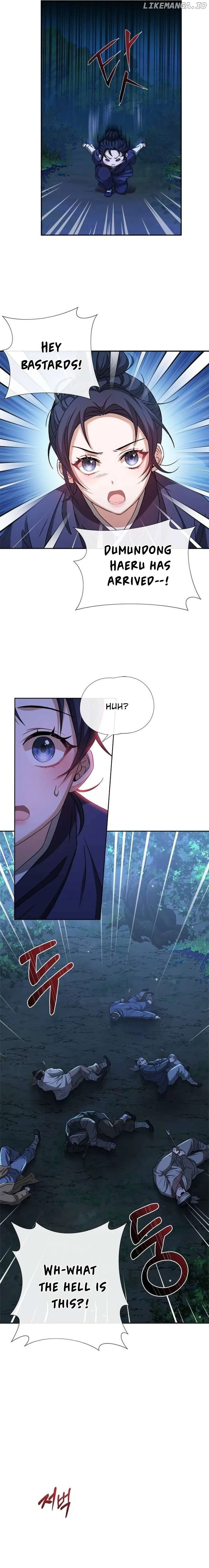 Haesi’s New Path Chapter 6 Online - página 10