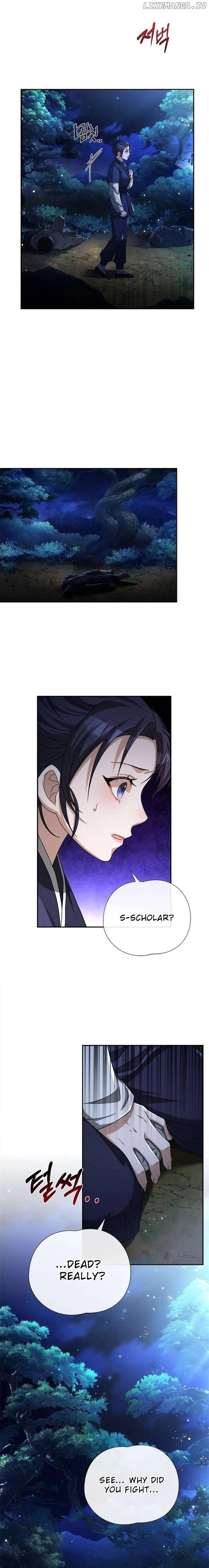 Haesi’s New Path Chapter 6 Online - página 11