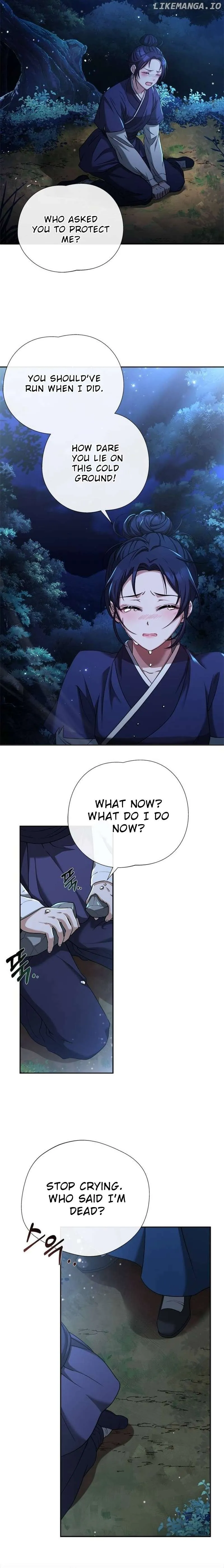 Haesi’s New Path Chapter 6 Online - página 12
