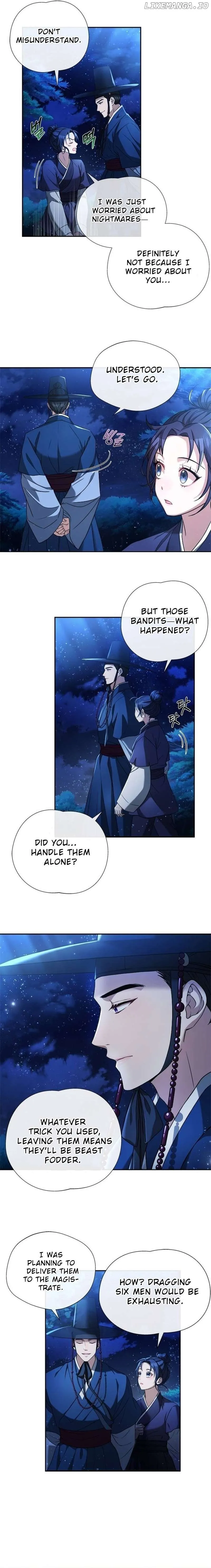 Haesi’s New Path Chapter 6 Online - página 17