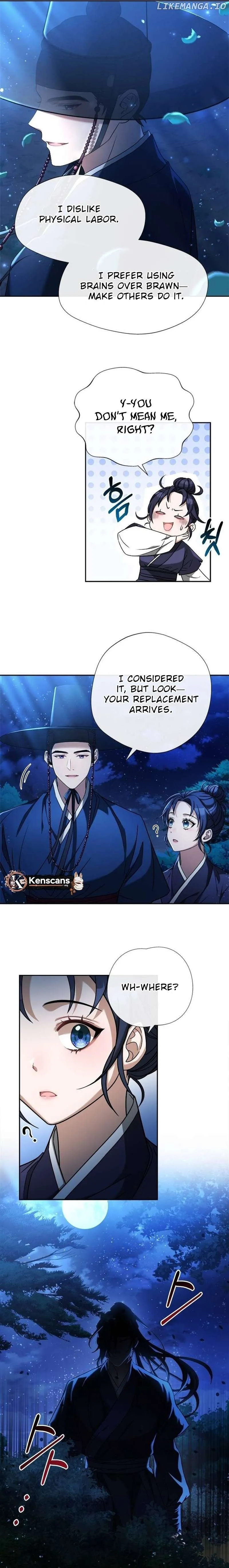 Haesi’s New Path Chapter 6 Online - página 18