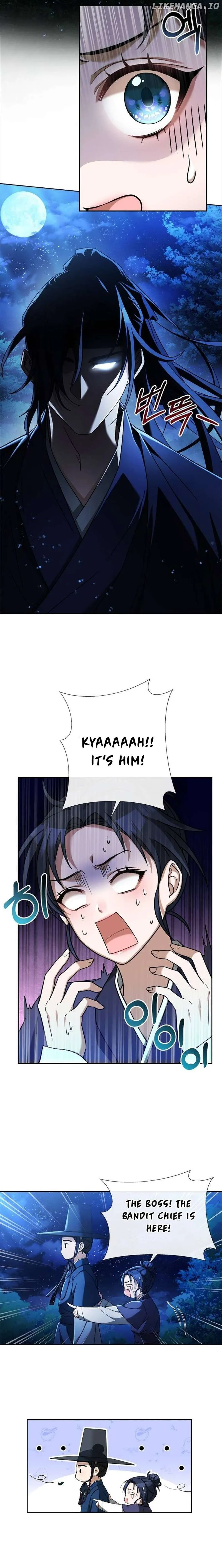 Haesi’s New Path Chapter 6 Online - página 19