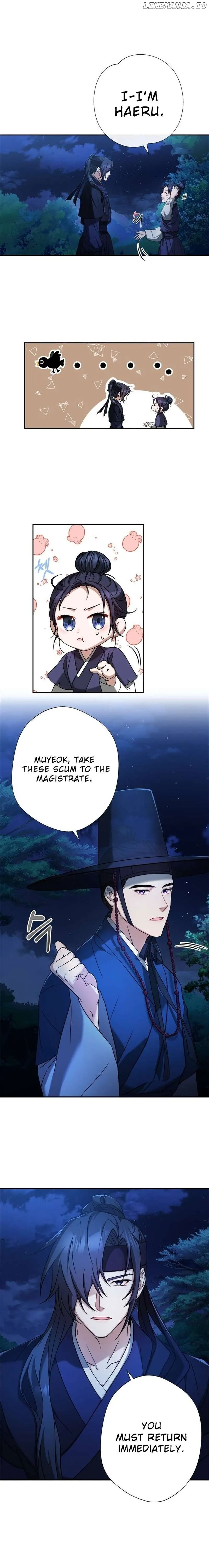 Haesi’s New Path Chapter 7 Online - página 2