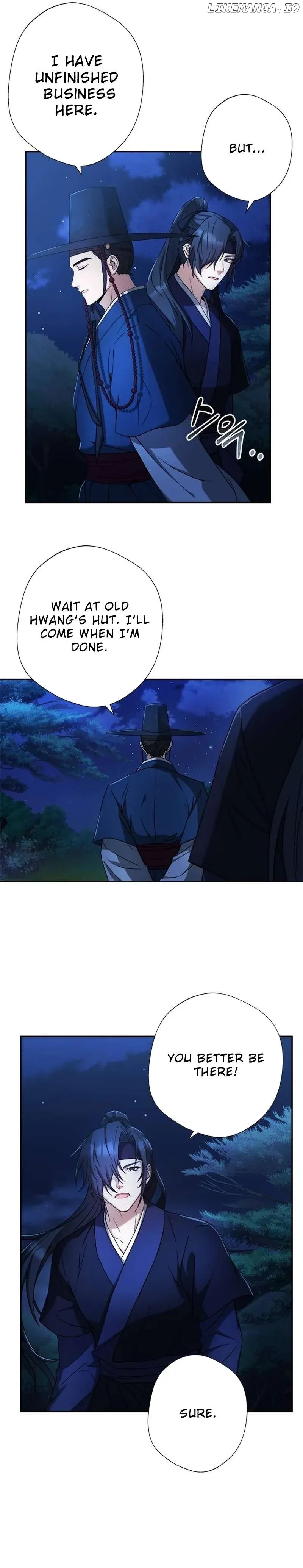 Haesi’s New Path Chapter 7 Online - página 3
