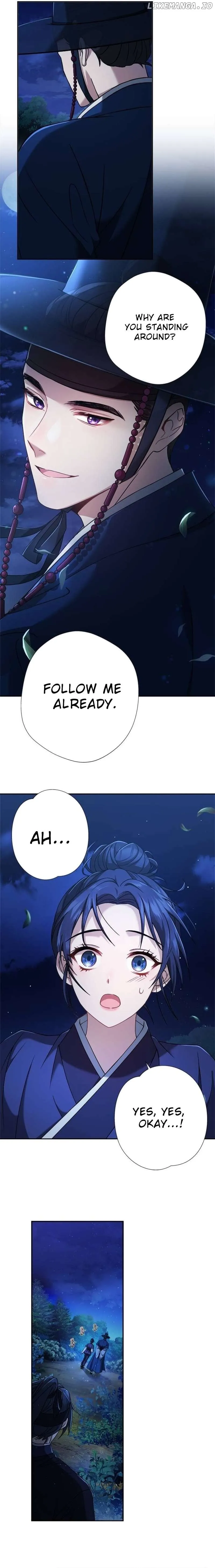 Haesi’s New Path Chapter 7 Online - página 4