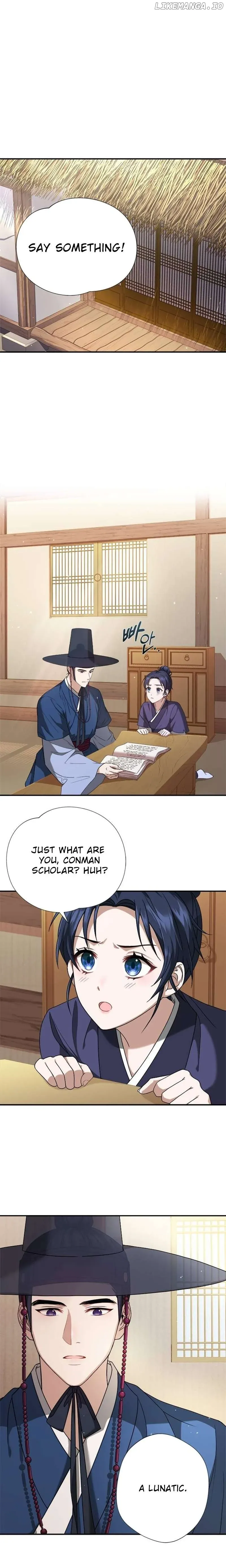 Haesi’s New Path Chapter 7 Online - página 7