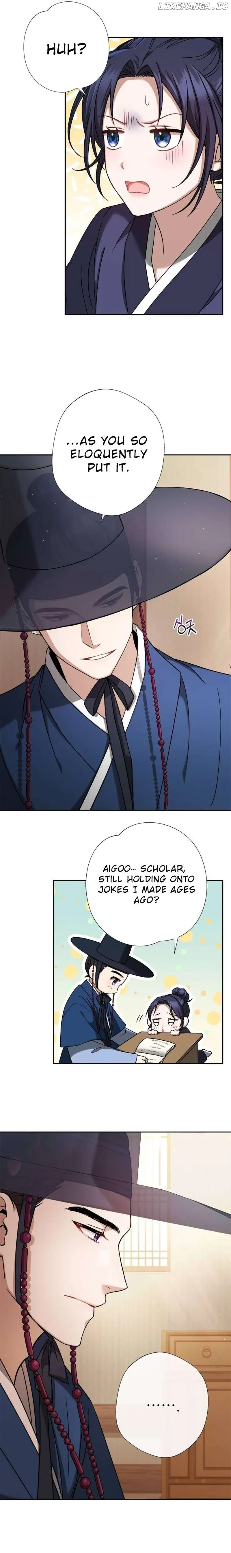 Haesi’s New Path Chapter 7 Online - página 8