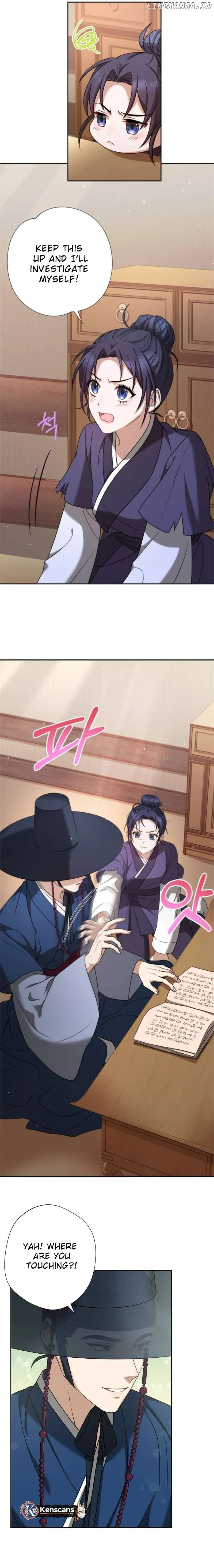 Haesi’s New Path Chapter 7 Online - página 9