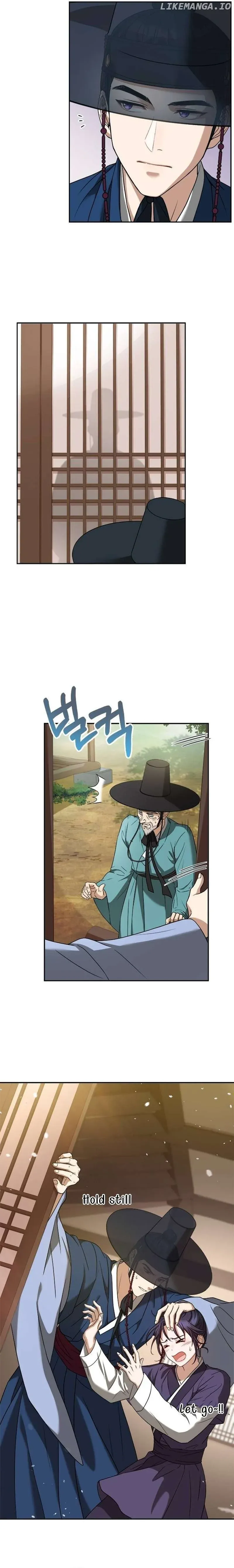 Haesi’s New Path Chapter 7 Online - página 11