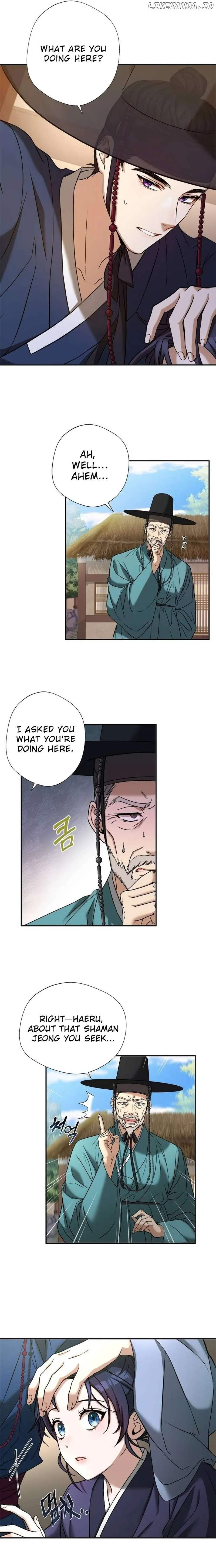 Haesi’s New Path Chapter 7 Online - página 12
